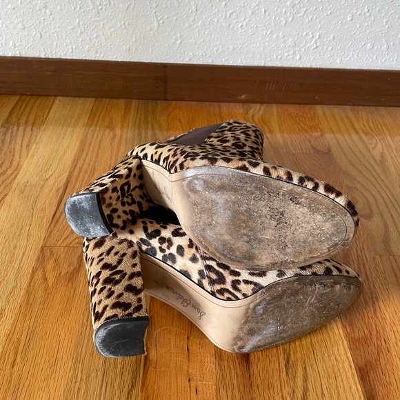 Animal Print Booties - Picture 6 of 9